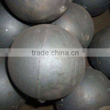 Cats steel ball for cement plant