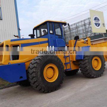 6t whee loader with CUMMINS engine, ZF transmission
