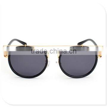 Female Fashion Reflective Sunglasses Driving Mirror Driver Sunglasses