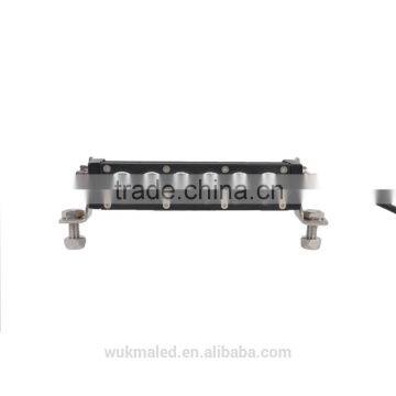 New Product Slim Design 7" 13" 20" 26" 32" 38" 43" 50" Amber And White Offroad 4x4 Wholesale LED Light Bar