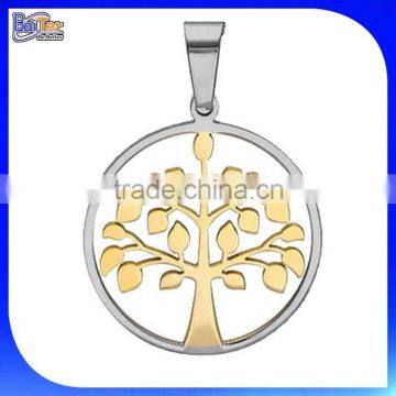 Custom Tree Of Life Charm Jewelry 925 Sterling Silver Tree Of Life Charms