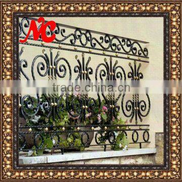 New Design Iron Balcony Design