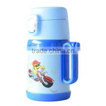 new design double wall vacuum flask thermos aluminum bottle 220ML 350ML