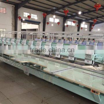 915 flat embroidery machine