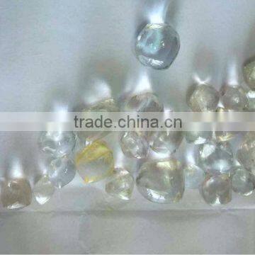 WHITE COLOUR DIAMOND ROUGH-0.10-0.50CTWSIZE-100CTWLOT
