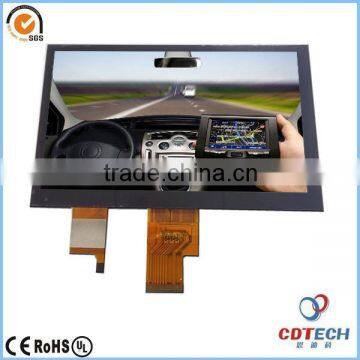 Mipi LVDS interface LCD display 7 inch TFT lcd module ,capacative touch panel                        
                                                Quality Choice