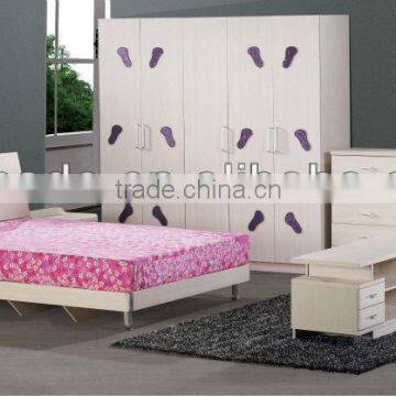 Korean Style Modern Bedroom Furniture128#