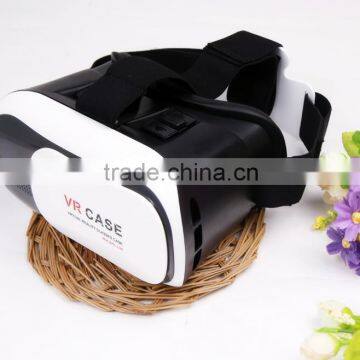 2016 New vr Box 2.0 3D Glasses Watching Moive With Remote photo-3