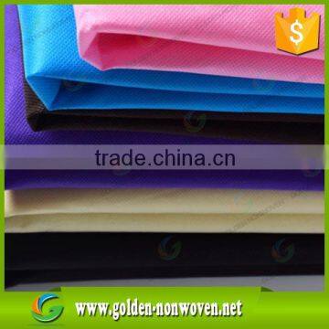 China hd 40 gsm polypropylene spunbond non woven fabric for sofa & mattress & bedding