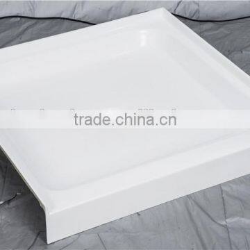 cUPC america standard shower base,custom shower tray,fiberglass and resin shower base
