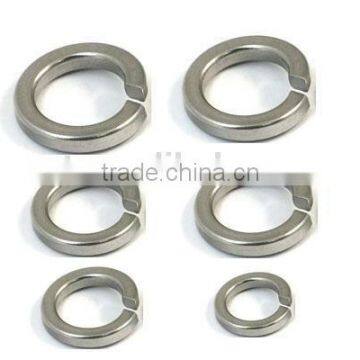 China Mainland Zinc Plated Spring Lock Washer DIN127 photo-5