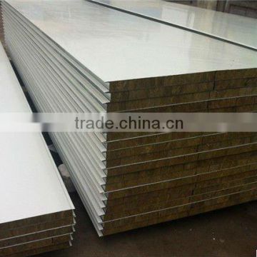 mineral wool sandwich panel