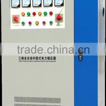 Three Phase compensation voltage stabilizer