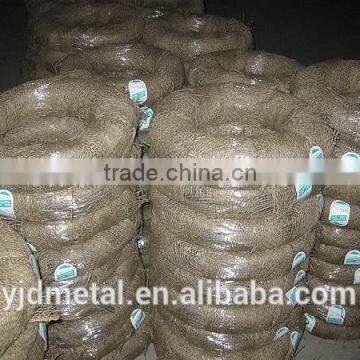 22 gauge 0.71mm Hot dipped Galvanized Iron Wire