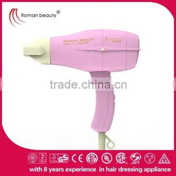 cold air hair blower AC hair blower Medium size blow dryer