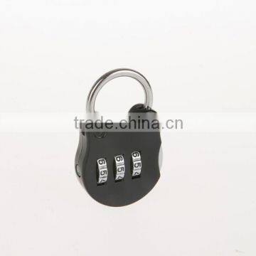 Wholesale Price Zinc Alloy Eco-friendly Cute Security Small Metal Lock Box Combination Lock photo-4