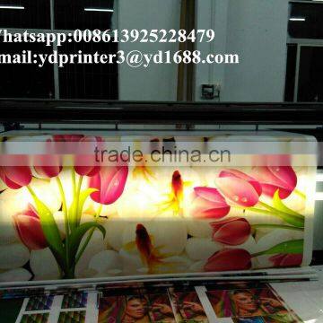 Digtial Fexo Banner Sticker Printer Flex Printing Machine Banner uv Printer photo-6