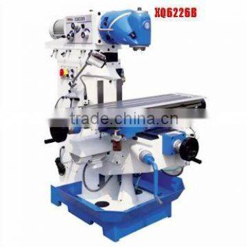 Universal Swivel Head Milling Machine