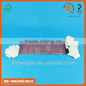 Professional display packaging paper boxes of tea wholesale