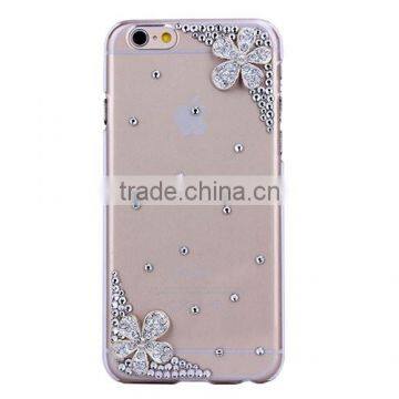 Wholesale Cell Phone Case Diamond Bling Phone Case For IPhone 6 photo-3