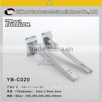 Factory Directory Slatwall Metal Shelf Brackets for Kitchen photo-6