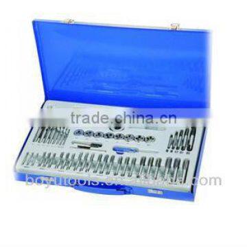 Combination drill set