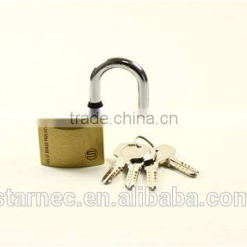 SC-101HK Brass Padlock 50mm photo-3