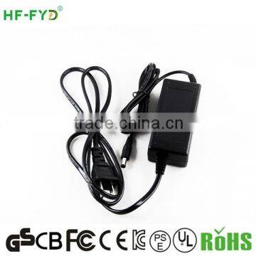 HF-FYD FY1206000 5.5*2.1/2.5mm 12v 6a switching power adapter