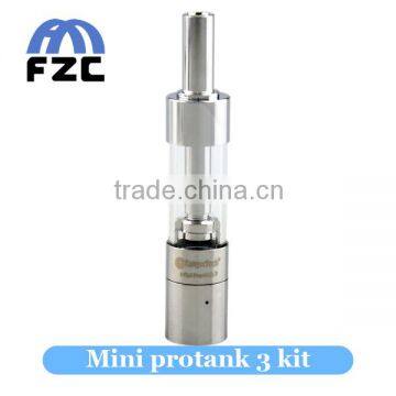 Affordable price and easy to use bottom heating atomizer kanger mini protank 3 VS griffin 25 rta