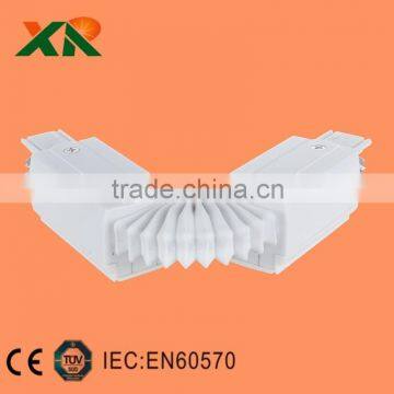 3 phase 4 wires track Flexible Connector for led track light