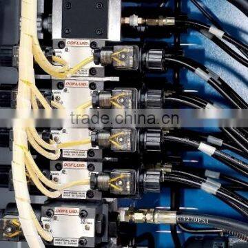9 Pincers Computer Memory Control Automatic Toe Lasting Machine photo-5