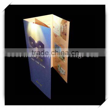 flyer printing /book printing factory with good quality