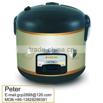 900W Deluxe electic Rice Cooker 2.2L