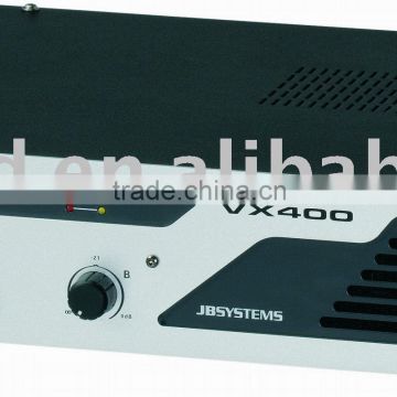 Digital Stereo Amplifier VX400