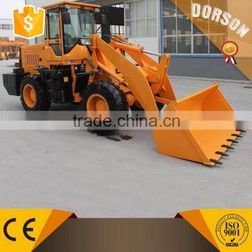 3.0ton Small Loader With Wider Tyres/front End Loader