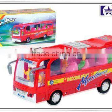 bo bump and go bus with light and music