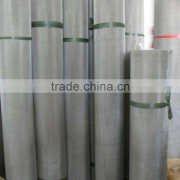 stainless steel mesh wire mesh fence