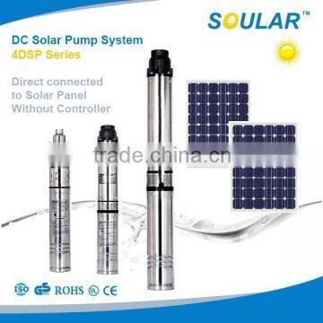 Centrifugal Solar Pump ( no Need Controller )