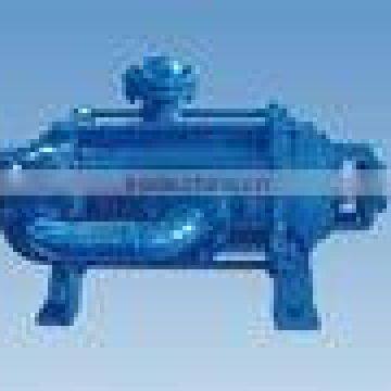 multistage slurry pumps