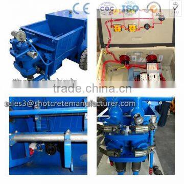 Hot Sale Concret Pump, Mortar Pump,Guniting Pump