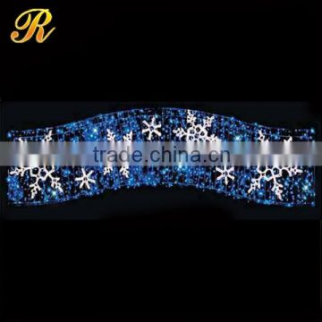 Hot sale large outdoor christmas decorations