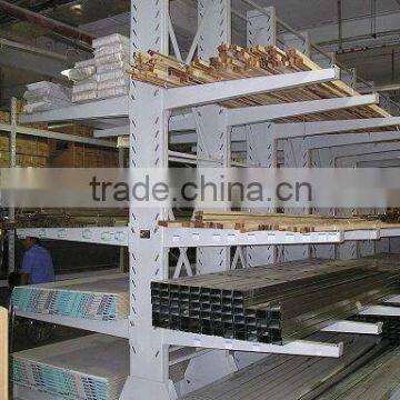 Cantilever racking