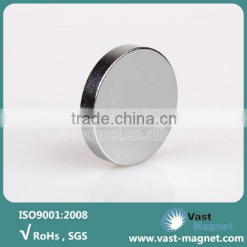 Ni coating permanent sintered two sided magnet