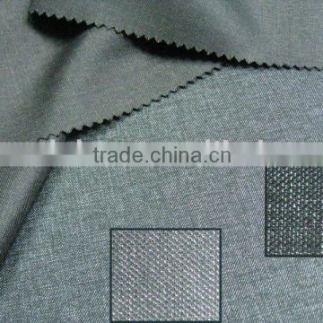 Gray Italian Design Style Men Leisure Suit Fabric (SDL90129)