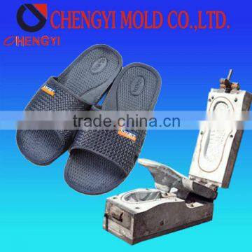 BETTER QUALITY PCU AIR BLOWING SLIPPER MOULD PVC MOULD