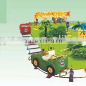 Christmas Classical Electric Toy Train With Light and Music