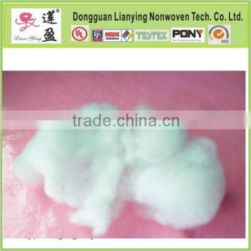 100% Polyester Fiberfill for toy pillow cushions