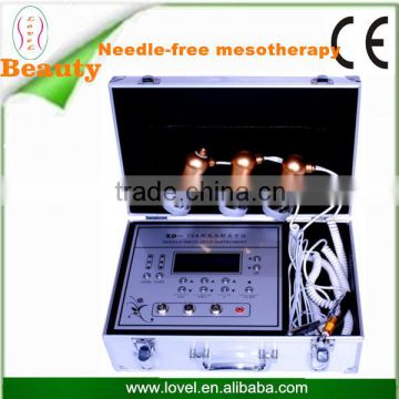 Beauty Skin Needle Free Meso Therapy (LV-M1, CE approval)