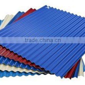 plastic roofing sheet for shed in Africa