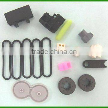 Mechanical rubber parts made in China